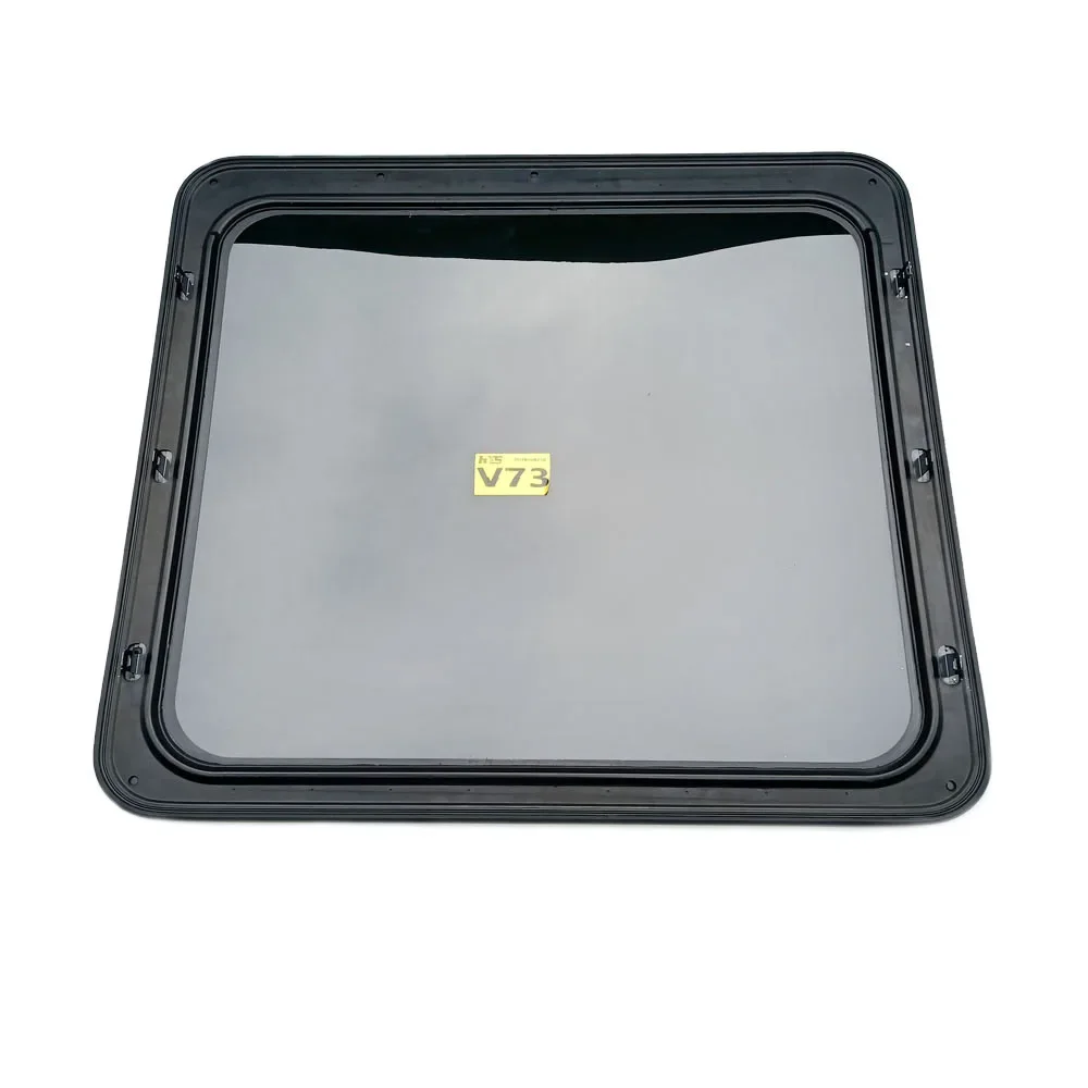 Cheap Factory Price for Mitsubishi Pajero V73V93V95V97V98 Roof Sunroof Glass Assembly to Solve the Rust Problem Sunroof Frame！
