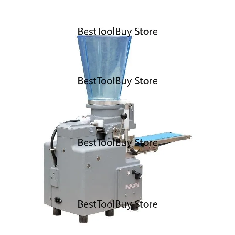 

Small fried dumpling machine Commercial electric lace dumpling machine Semi-automatic imitation manual dumpling machine
