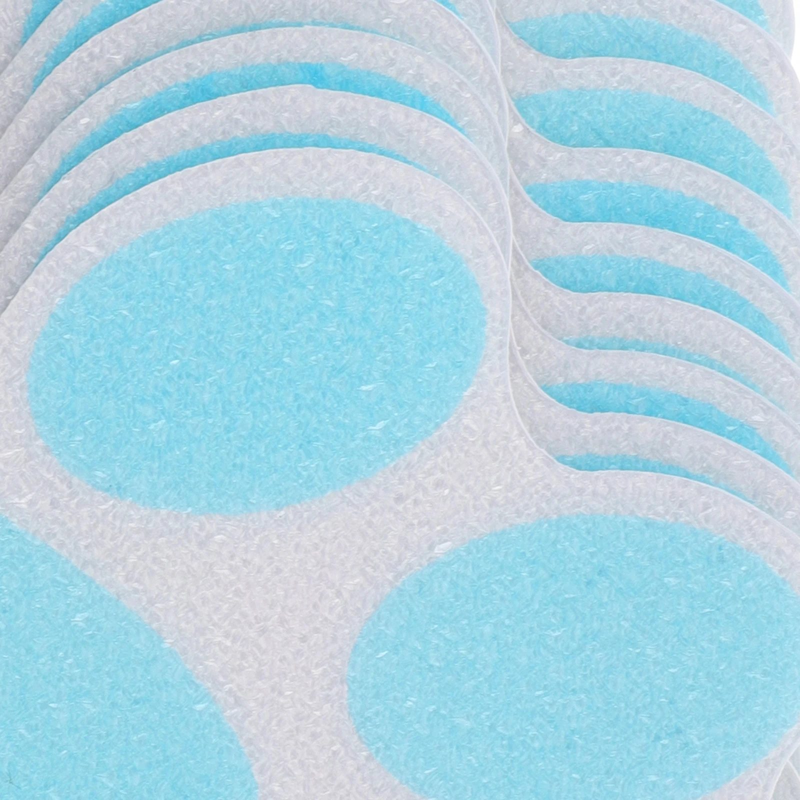 

10pcs Paw Print Anti Slip Stickers Bathtub Shower Floor Stairs Non Skid Decals Bathroom Kitchen Pool Home Use Waterproof Grip