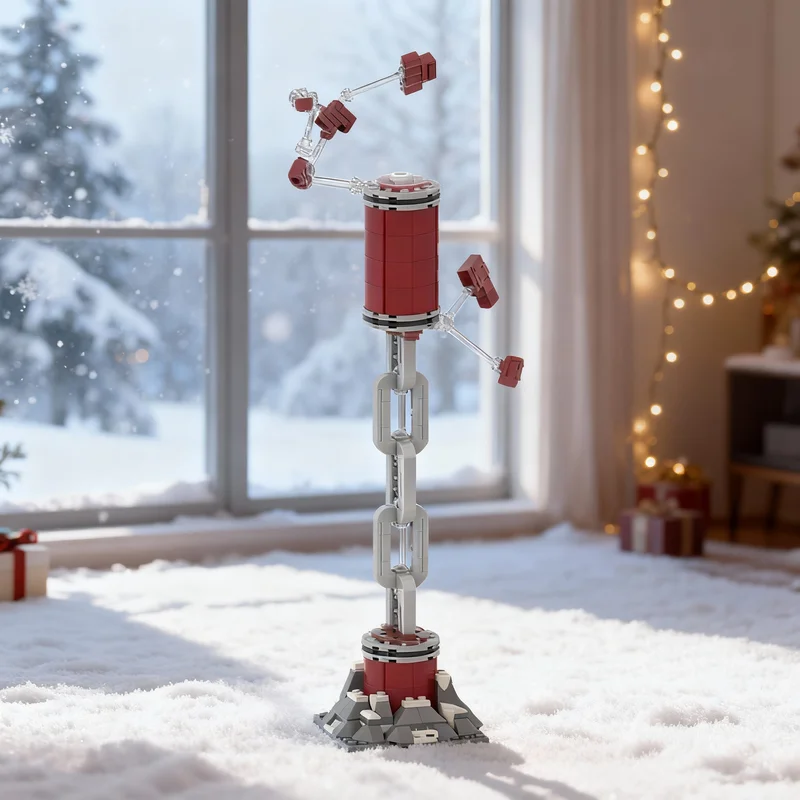 

343pcs MOC Ninjia Floating Ruins Model Building Blocks Construction Assemble Christmas Gift DIY Idea Education Toys Creative