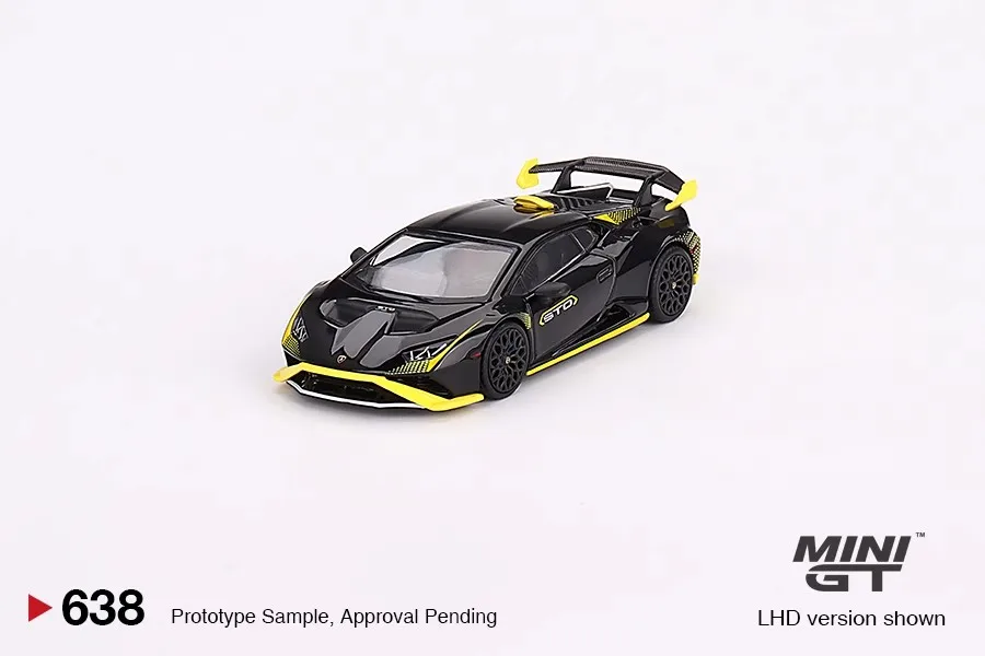 مجموعة موديلات سيارات صغيرة Gt Lamborghini للأولاد ، 1:64 لامبورجيني ، Svj ، Range Rover Defender ، Audi Rs6 ، Hurac é N st