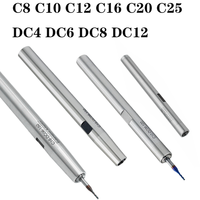 SDC  Extension Rod C8 C10 C12 C16 C20 C25 DC4 DC6 DC8 DC12 ST10 ST12 ST16  Extension Rod Extension Rod for Deep Hole Machining