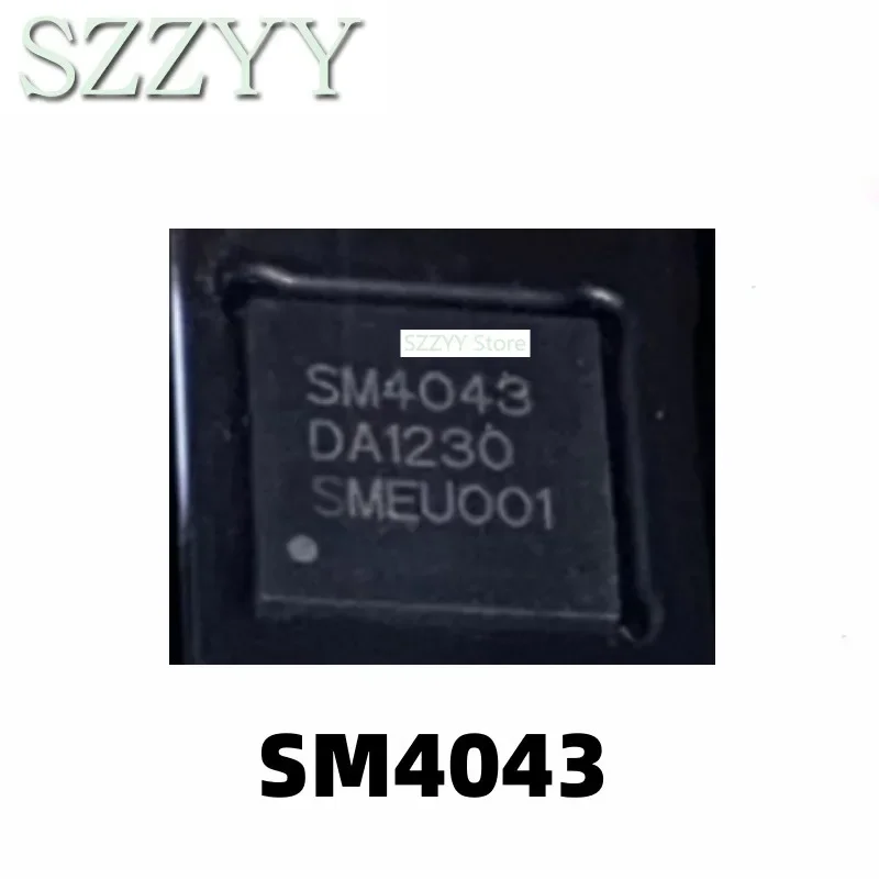 

5 шт. чипов для ЖК-экранов SM4043 SW4043 QF