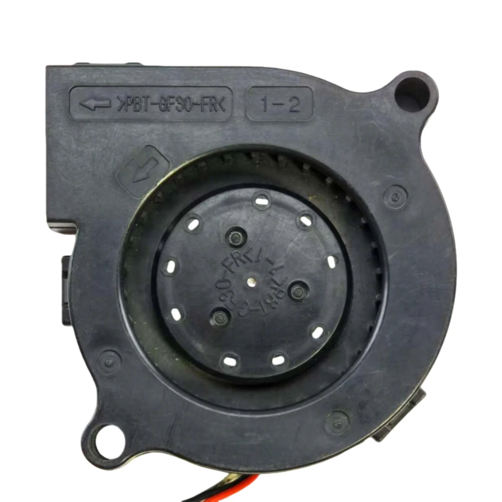 for NMB BM5125-04W-B49 5015 Blower Fan 50x50x15mm DC 12V 0.16A, 4500RPM 2.8CFM Cooling Fan for Printer, Projector, LED Driver