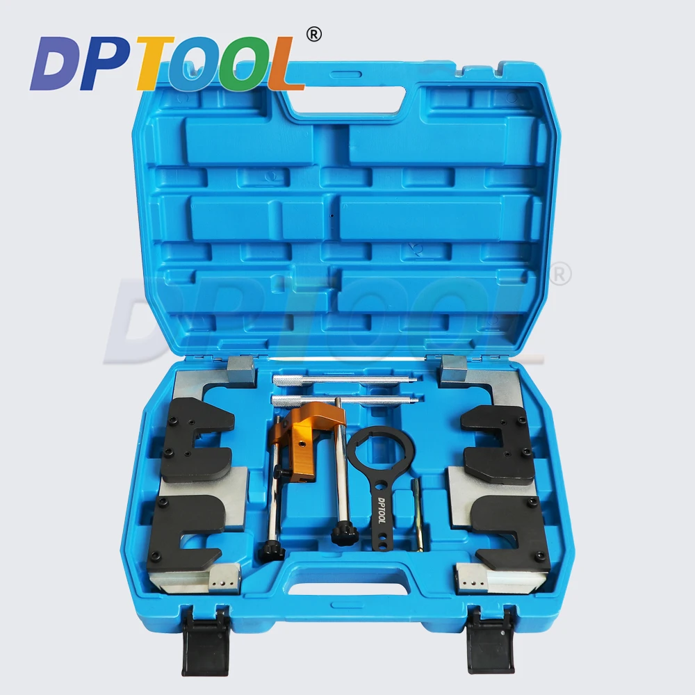 Engine Timing Tool For BMW M3 M5 N63 S63 Camshaft Tension Locking Alignment Tool equal OEM 2249163 118570 119190 2249144 2249159