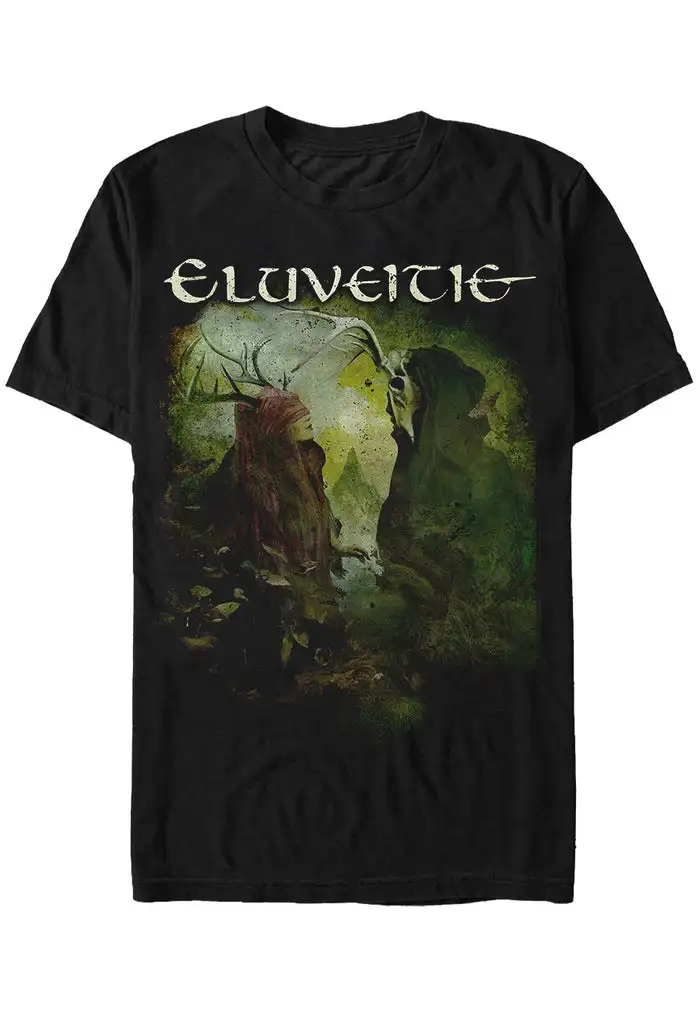 Eluveitie - Premonition - T- Shirt unisex cotton tee
