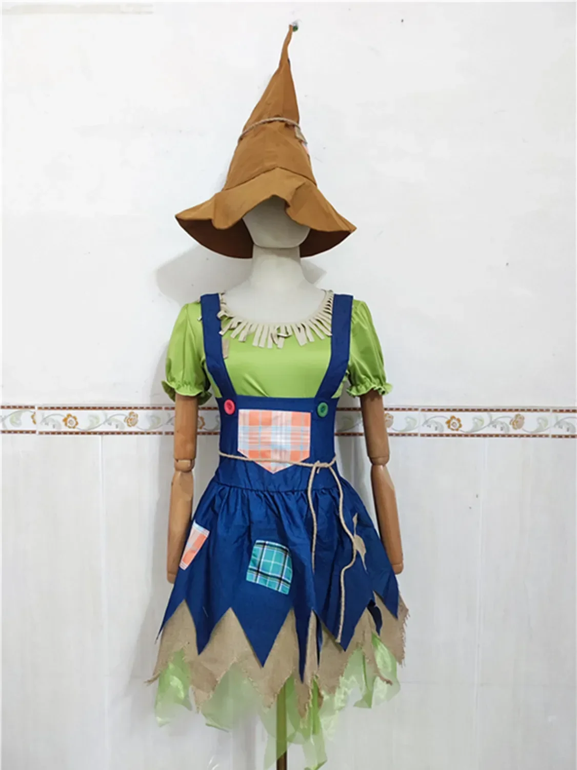 Disfraz Cosplay de conte de fées Sexy para mujer, bata fantaisie de payaso de fiesta de mascarada de halloween