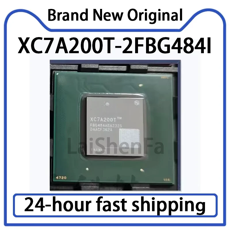 1PCS XC7A200T-2FBG484I Package FCBGA-484 Programmable Logic Device Stock