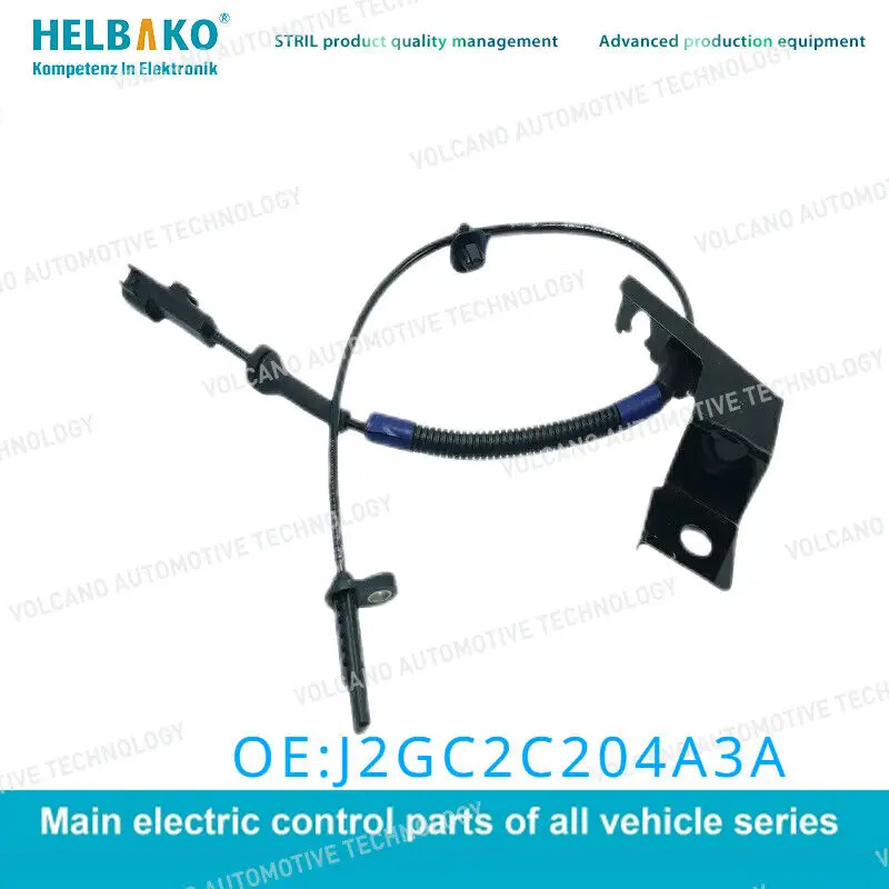

J2GC2C204A3A ABS Wheel Speed Sensor For Ford