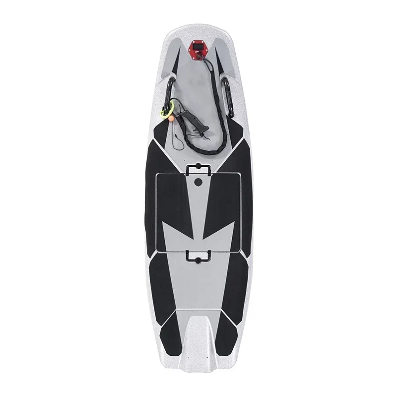 Manufactory Wholesale  45-55KM/H waterproof ip67 electric surf board power jet surfboard