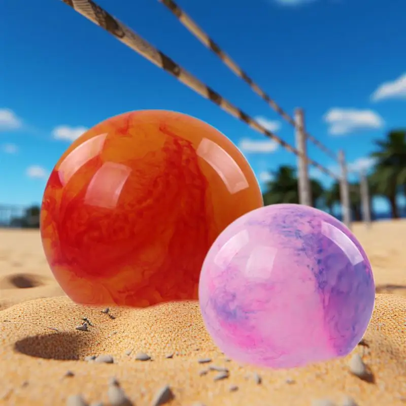 Bola de praia explodir bolas de piscina marmorizadas brinquedo de piscina atividade ao ar livre para lago rio quintal jardim parque ginásio recreação