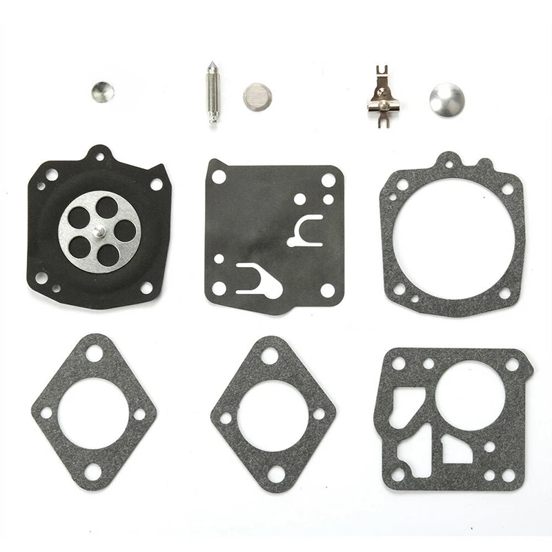 Carburetor Rebuild Repair Kit For Stihl 041 045 051 076 TS510 TS760 Tillotson HS Series Accessory Replacement Garden