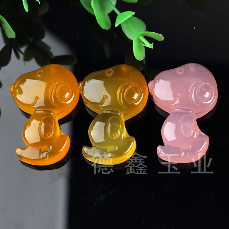 

Women's Personalized Simple Cartoon Pendant