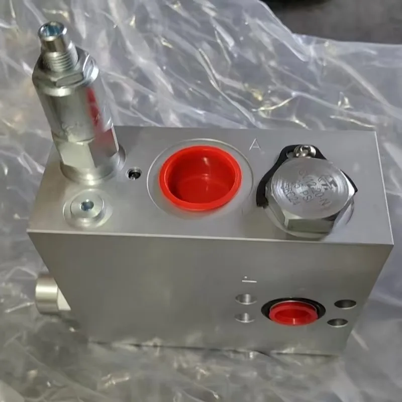 

Предохранительный разгрузочный клапан высокого давления Прочный стальной корпус и температура Адаптируемость 5338069