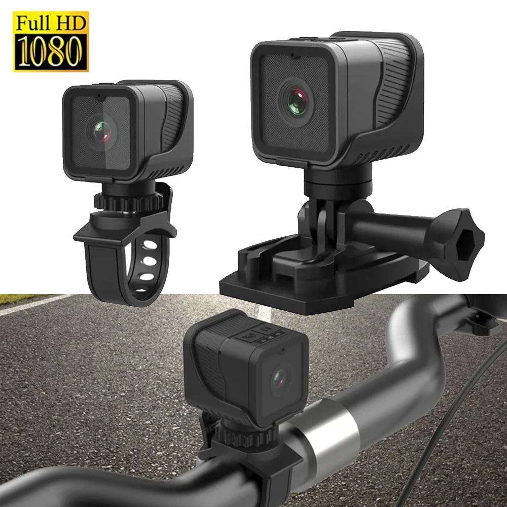 1080P Hd Mini Camer… - image