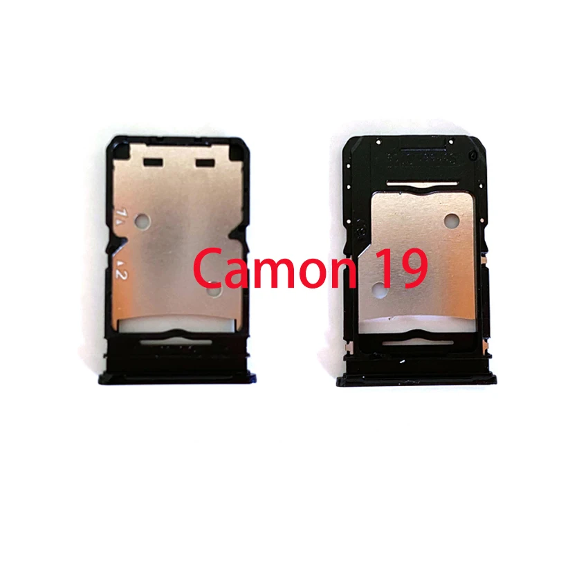 ل و: دليل شامل حول تركيب وصيانة قارئ بطاقة SIM لجهاز Tecno Camon 18 و19 Pro