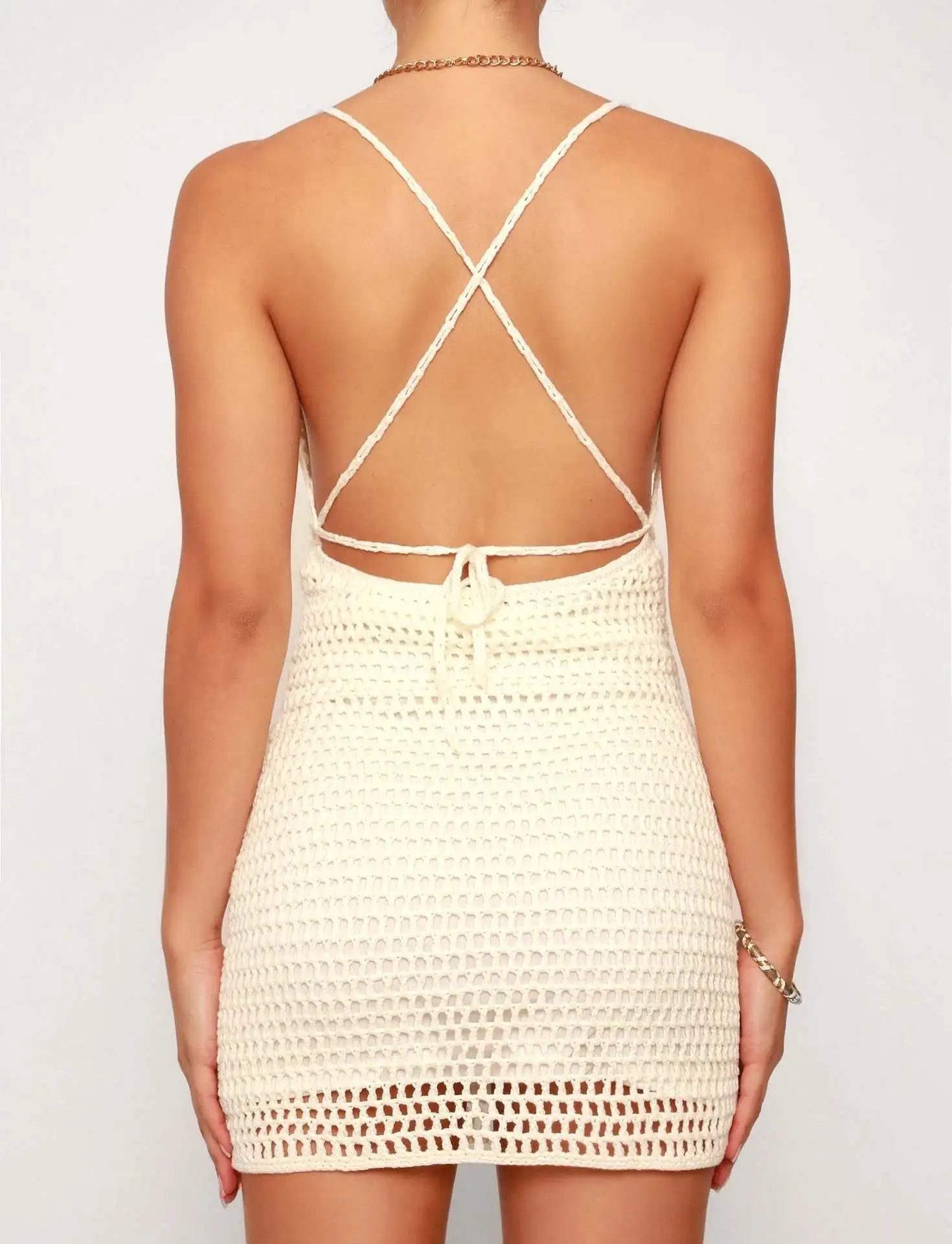Sexy Bal High Waist Vest  Skirt Set for Young Women Trendy Faionable Summer Outfit Spicy Girl Hanging Ne Bal