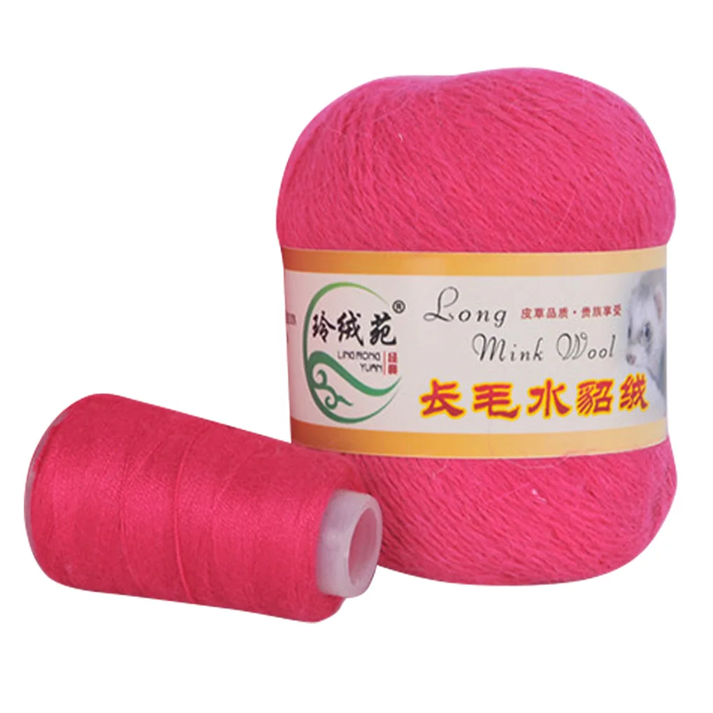 

2pack/lot Craft Beautiful Scarves And Accessories With Soft And Durable Yarn SoftDurable Knit Yarn