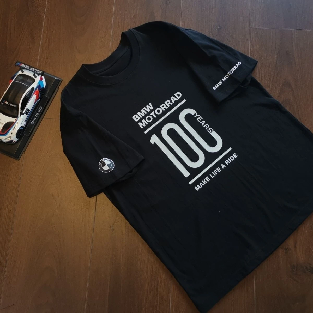 

Мужские и женские футболки BMW Ride, одежда на 100-летие, одежда для любителей гоночных мотоциклов, летние хлопковые футболки с короткими рукавами