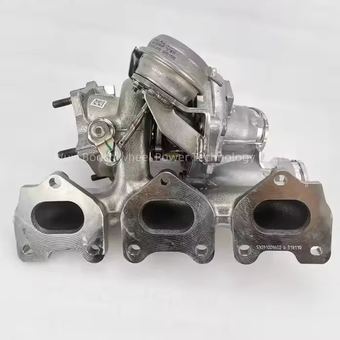 

Genuine K03 Right Turbocharger 53039980437 94612302531 94612302530 53039700437 53039700380 53039900437 for Engine