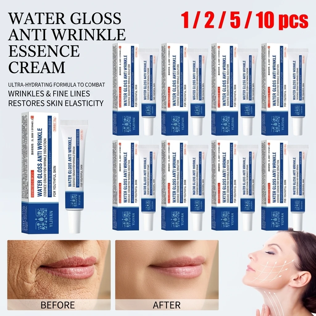 Shuiguang Anti-Wrinkle Essence Cream for Face Moisturizing Fine Line Reducer Skin Tenderizer And Firming Skin Care Product