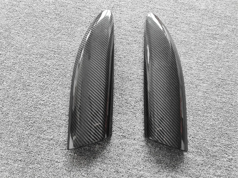 

Suitable for McLaren 540C 570S 570GT modified car accessories, carbon fiber side air intake decoration, car tools