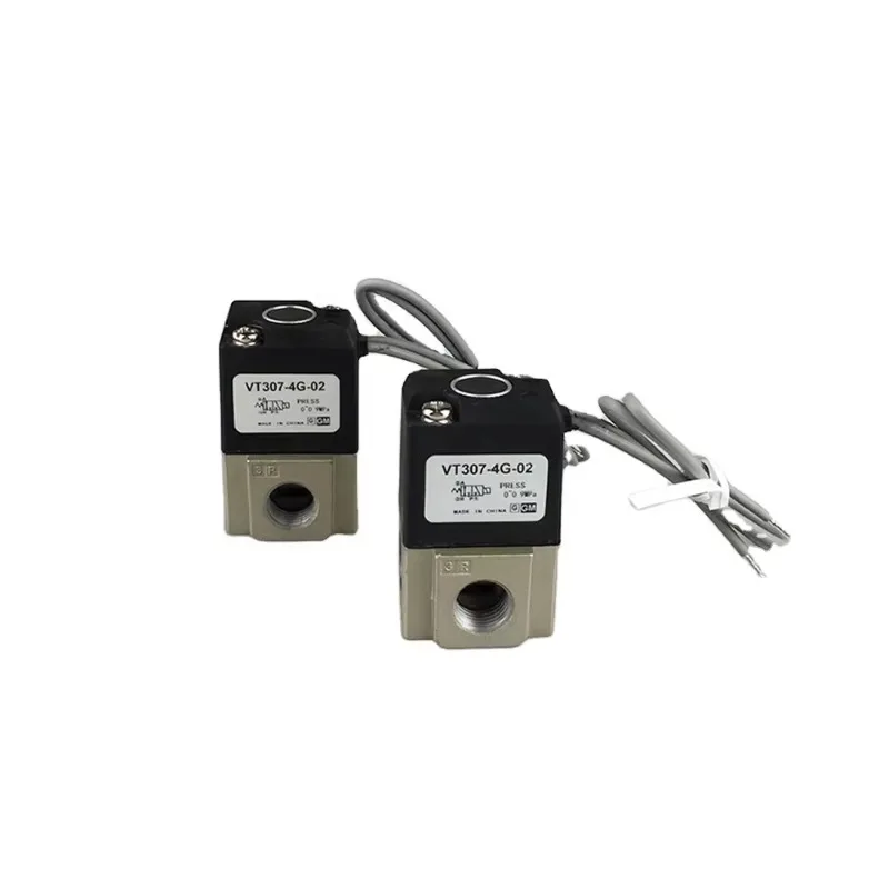 

Valve Pneumatic valve Linear solenoid valve VT307