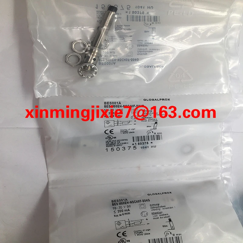 New and original  proximity switch   BES M08EG-PSC40F-BP02  quality guarantee  in stock sensor