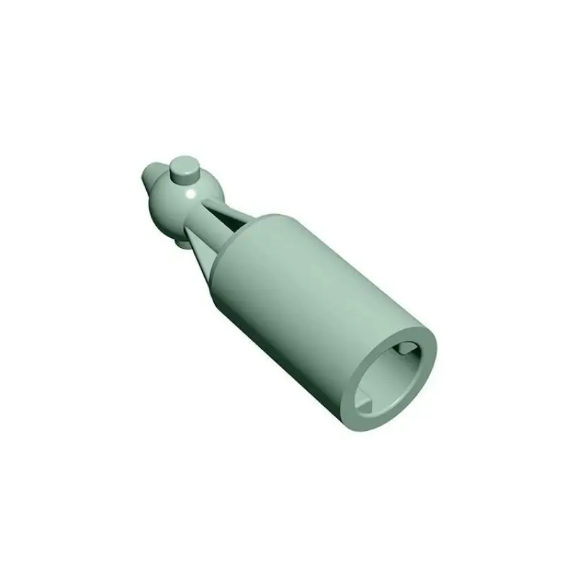 50 جرام مع 106 قطعة من قطع البناء التقنية MOC 32494، موصل عام، قطع توجيه، لعبة تعليمية للتركيب الذاتي، هدية