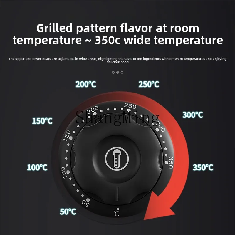LXY หม้อหินเชิงพาณิชย์เตาอบไฟฟ้าความจุขนาดใหญ่หลายชั้นหม้อหินไฟฟ้า bibimbap ไก่ย่างเตาแบน