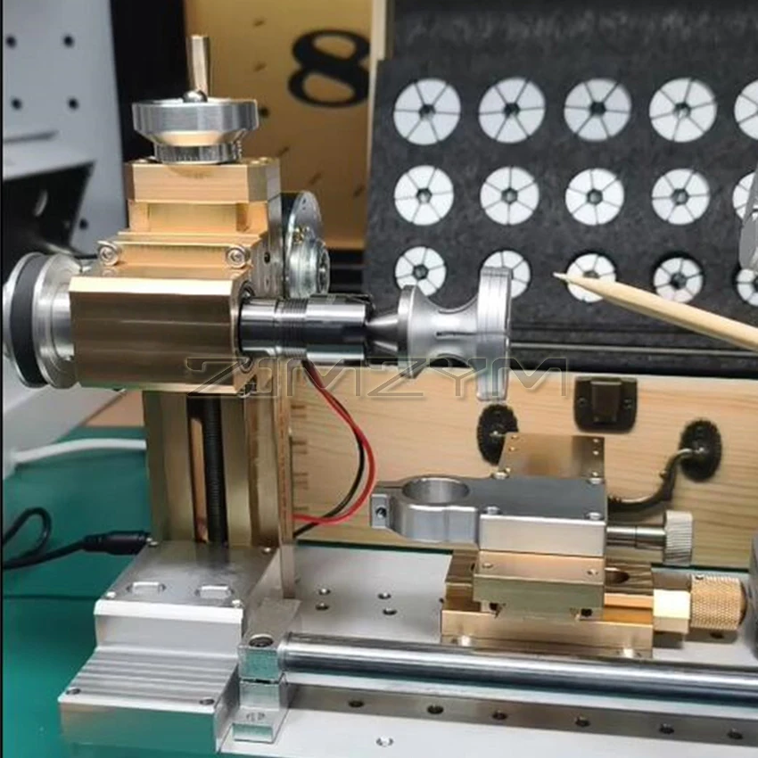Watchmaker Multi-Function Lathe Watch Case Surface Repair, Polishing, and Refurbishment All-in-one Machine 110-220V 16-45.5mm
