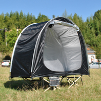 Outdoor Equipment Folding Bed Tents, Bike Tents, Camper Tents, 1 Person Tents, Off Ground Tents,camp Bed Tent(Without Bed)