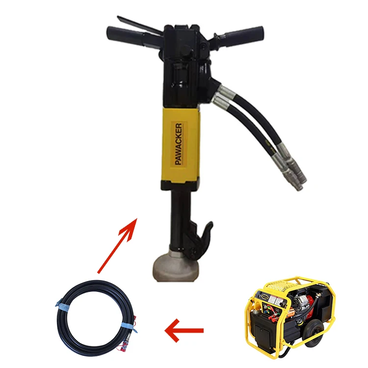 

BR40 Handheld Breaker Hydraulic Hammer
