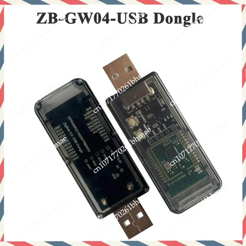 -A21Z 1 PCS Zigbee 3.0 Labs Mini EFR32MG21 Open Source Hub Gateway USB Dongle Chip Module Silicon  ZHA NCP Home Assistant