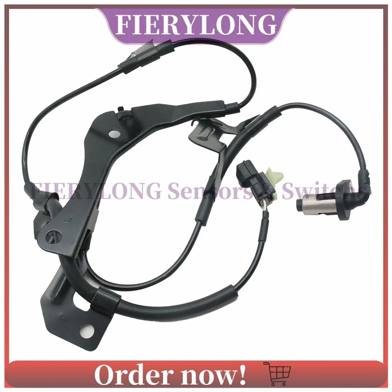 

4670B005 Front Rear Left/Right ABS Wheel Speed Sensor For Mitsubishi Triton 2015-2021 4670B006 4670B007 4670B008 Car Accessories