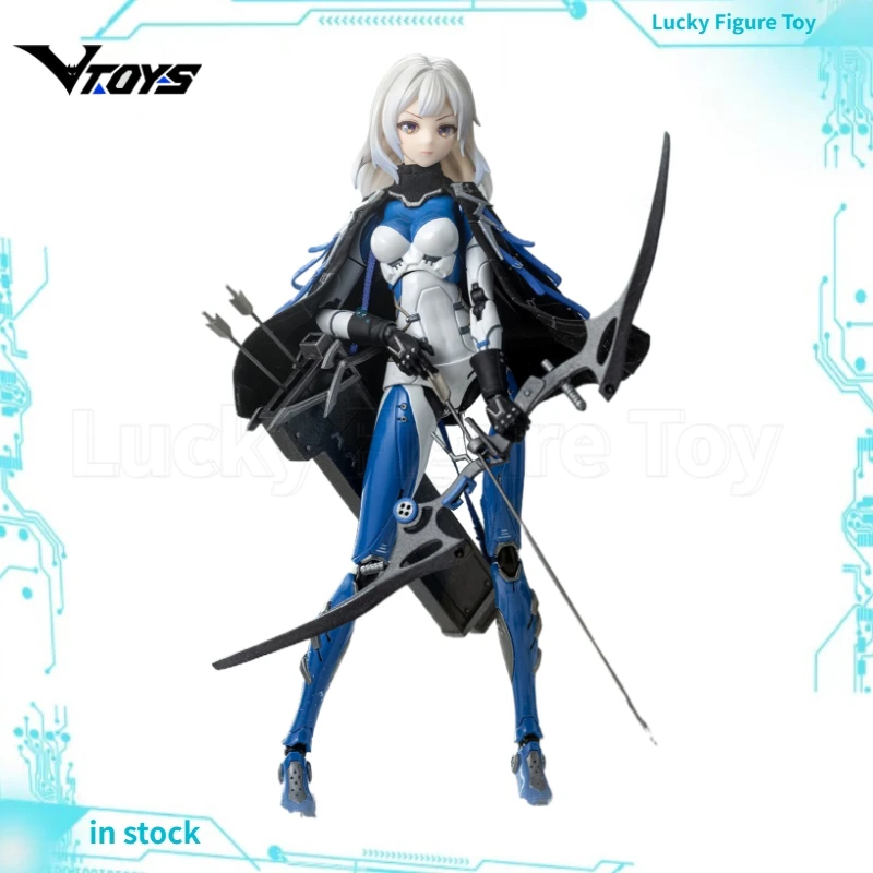 

【Оригинал】Romankey VTOYS MUSE масштаб 1/12, экшн-фигурка, модель игрушки