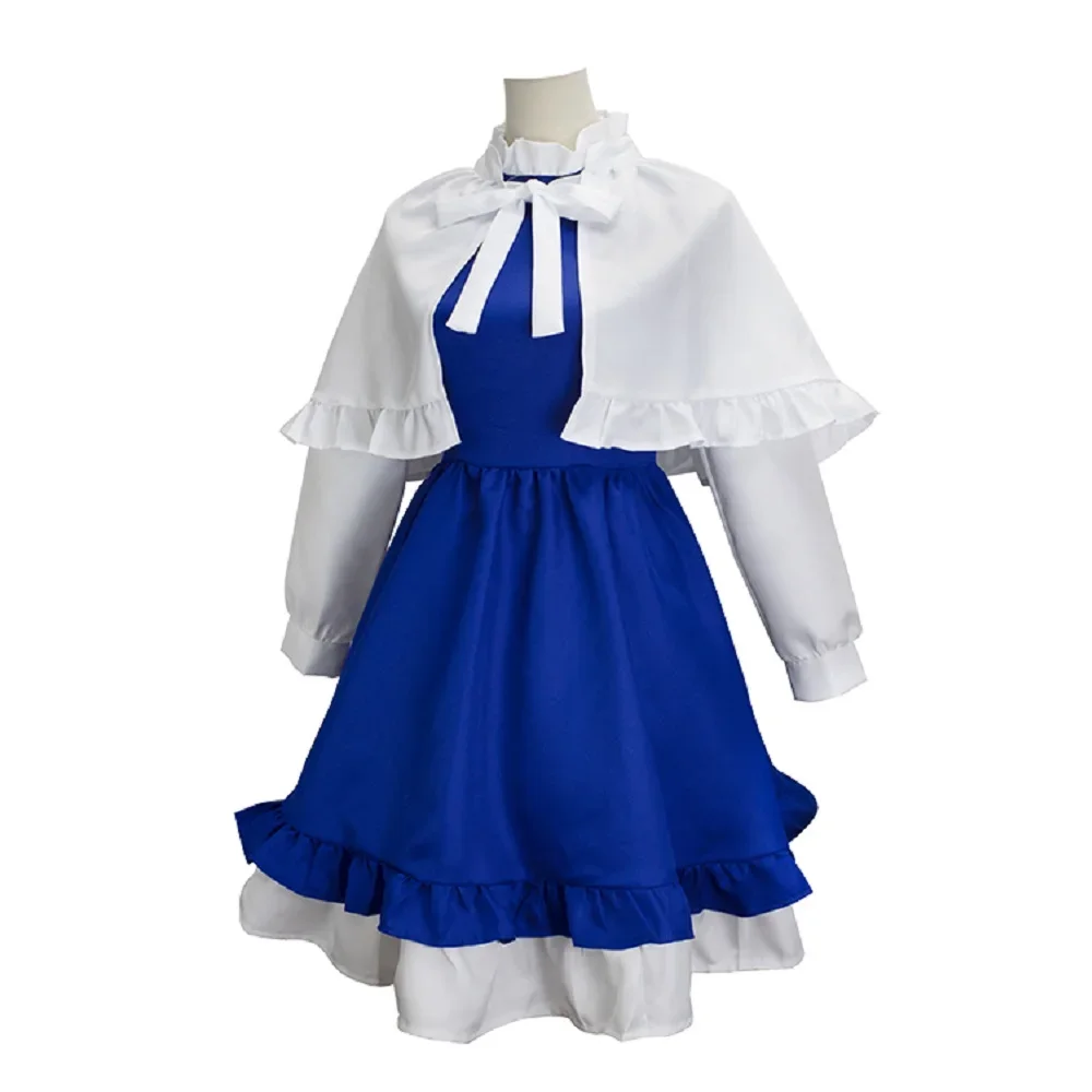 Unisex Anime Cos DAIDOUJI TOMOYO Cosplay Costumes Outfit Halloween Christmas Uniform Suits