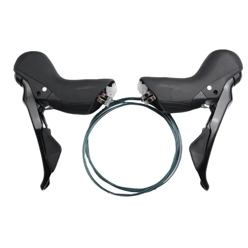 

Рычаг переключения передач GRX RX400, правая и левая скорость 2x10s ST-RX400 для гидравлического суппорта дискового тормоза RX400, одна пара переключения передач для шоссейного велосипеда