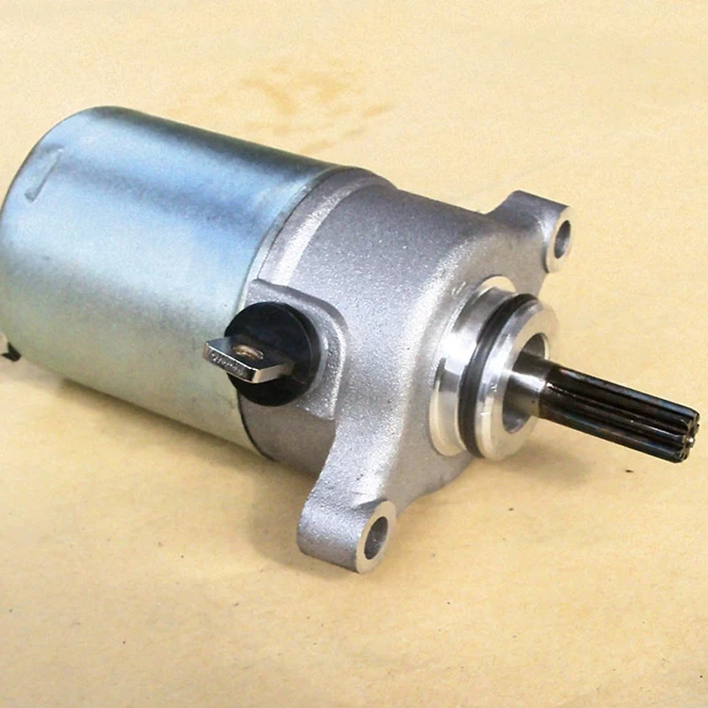 

Motorcyle Electrical Motor Starter For Yamaha JOG100 ZY100T LYM100T YA100 Jog ZY 100cc Scooter Electric Engine Starting Motor