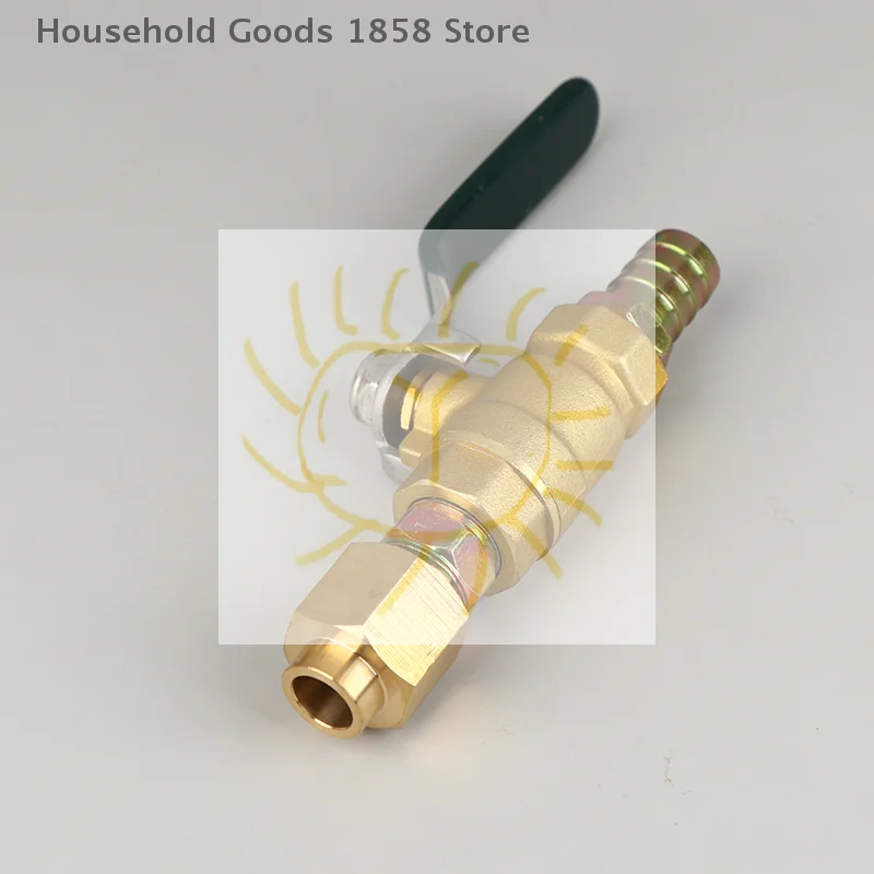 

Пескоструйный пистолет клапанного типа для пескоструйных резервуаров емкостью 5 галлонов с пескоструйной насадкой для очистки ржавчины Воздушный пескоструйный пистолет