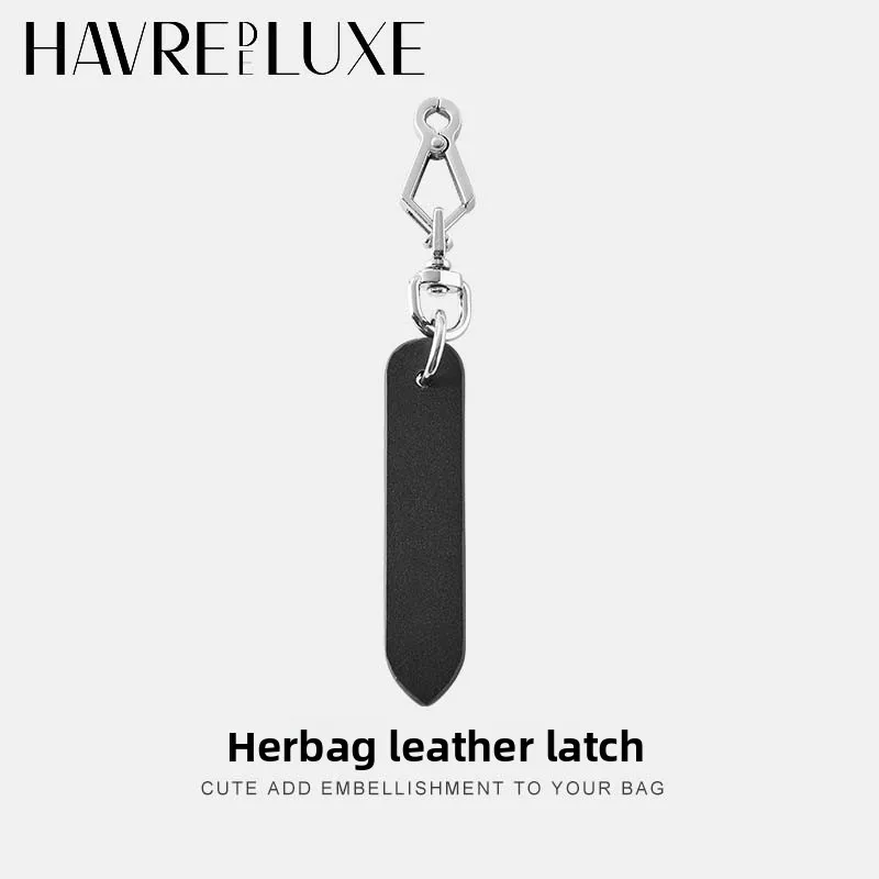 

Leather Thumb Lock For Herbag 31 Leather Pin Tree Paste Durable Leather Insert Lock Chain Anti Wear Sheet