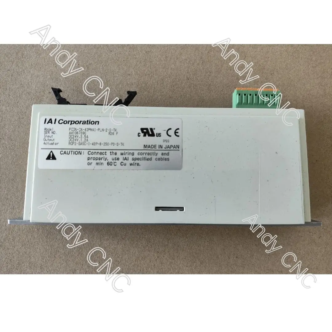 تستخدم Pcon-CA-42PWAI-PLN-2-0-TK اختبار سائق سيرفو موافق الشحن السريع #3