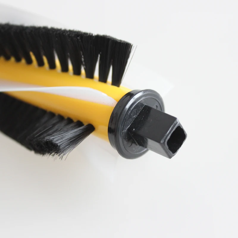 Robot Vacuum Cleaner Central Main Roller Brush Assembly for LINEA TIELLE SENSOR CLEANER PLUS Robotic Vacuum Cleaner Parts