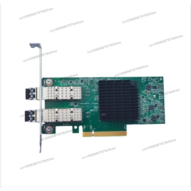 New E10GM2 ConnectX-4 Lx 10GbE, E10GM2-CX4-Lx-A, Dual-port 10 Gigabit Fiber Network Interface Card, 24 Years