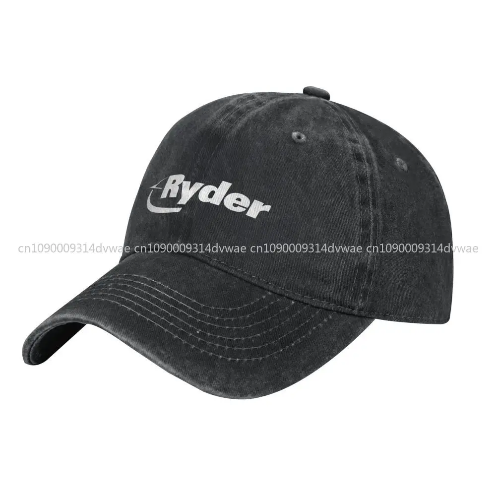 

Ryder System Baseball Cap Men Women Snapback Trucker Fashion Mesh Hat Outdoor Sport Running Adjustable Gift