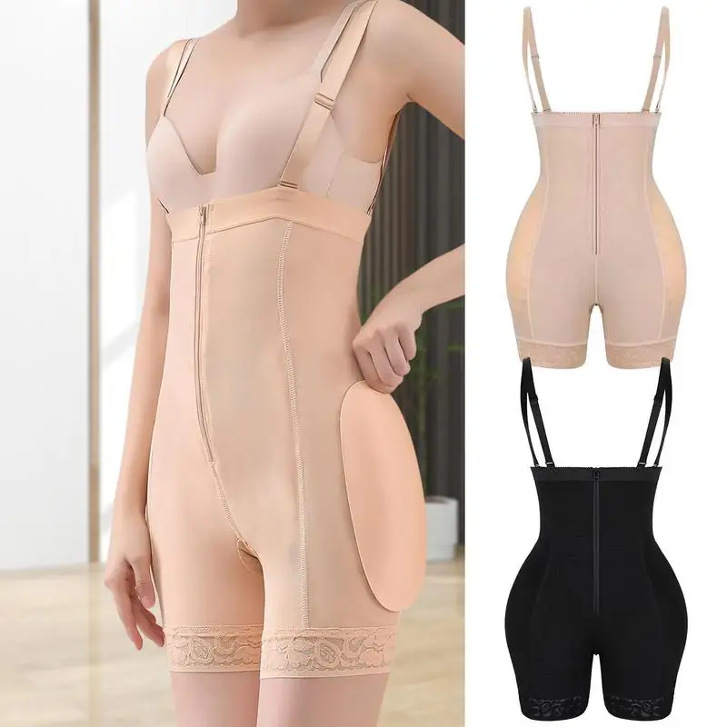 Tummy Control Butt Lifter Butt Lifting Shapewear With Adjustable Straps Slimming Curve Underwear Panties For Weddings Parties