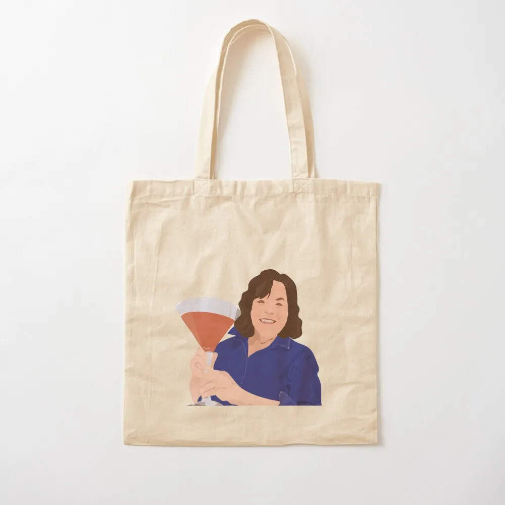 

Ina Garden Loves a Cosmo (v 2.0) Tote Bag canvas tote sac pour femme reusable grocery bags Reusable bags Canvas Tote Bag
