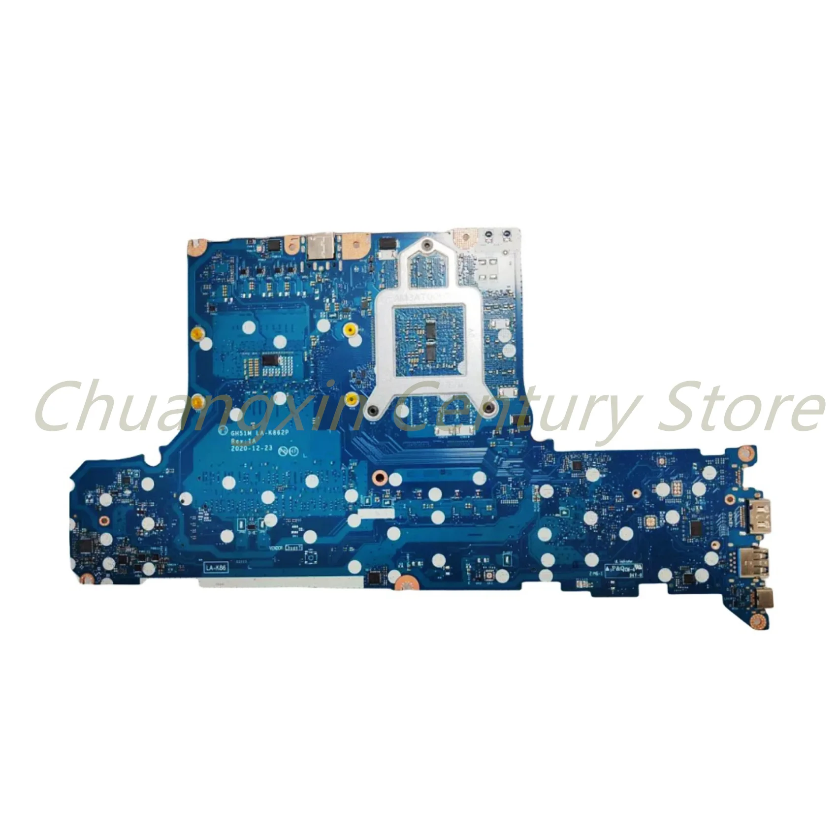 Suitable for Acer Predator PH315-53-71HN AN515-55 laptop motherboard LA-K862P CPU: I5 I7 I9-10TH GPU: RTX3060/RTX3070 6GB