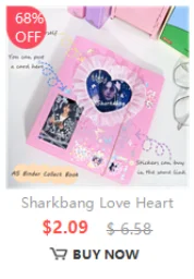 Sharkbang entworfener A5-Ordner, fester Einbandring, zum Sammeln von Büchern, Tagebüchern, Nachfüllungen, Schachbrett, Verband, Postkarten, Aufkleber, Organizer – Detail 7