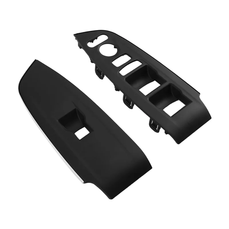 

1Pair Bezel For Power Window Switch Upper Armrest Trim Panel For Honda Accord 2022-2023 83592-TVE-H51ZA 83542-TVE-H51ZA